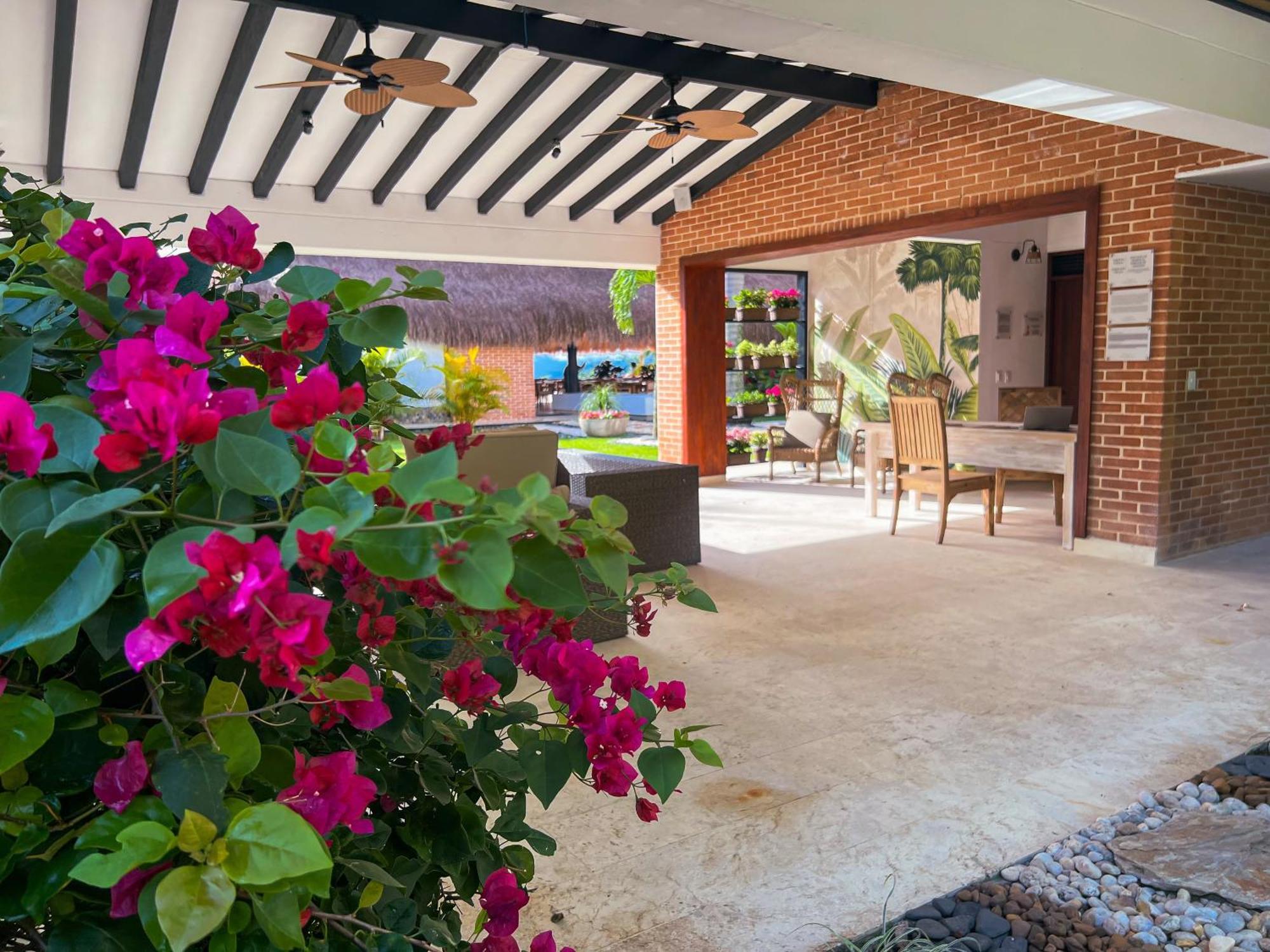 Fina Estampa Country Hotel - Mayores De 10 Anos - Támesis المظهر الخارجي الصورة
